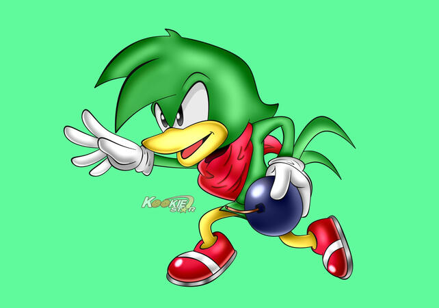 Bean the Dynamite
