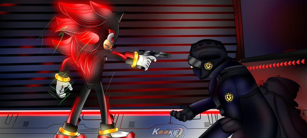 Project Shadow Redraw