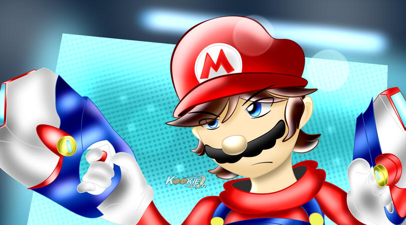 The Spark of Hope (M+R)