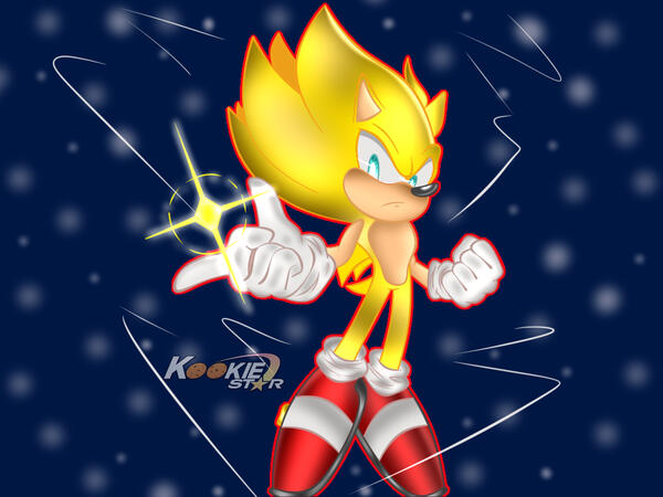 Super Duper Sonic 2