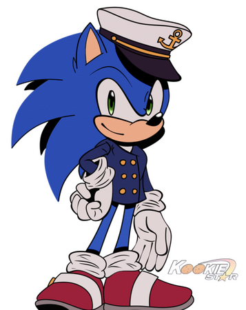 Captain Sonic (TMOSTH)