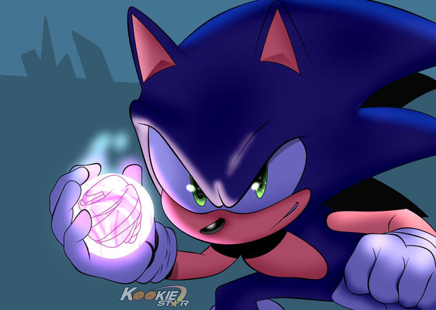 Sonic Dream Team Intro Redraw