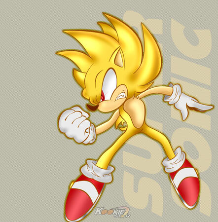 Super Sonic [Sonic Channel January 2023]